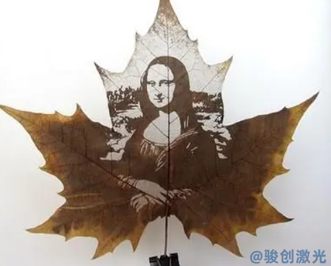 激光打标机怎么调才可以雕树叶(图2) 激光打标机怎么调才可以雕树叶(图2)